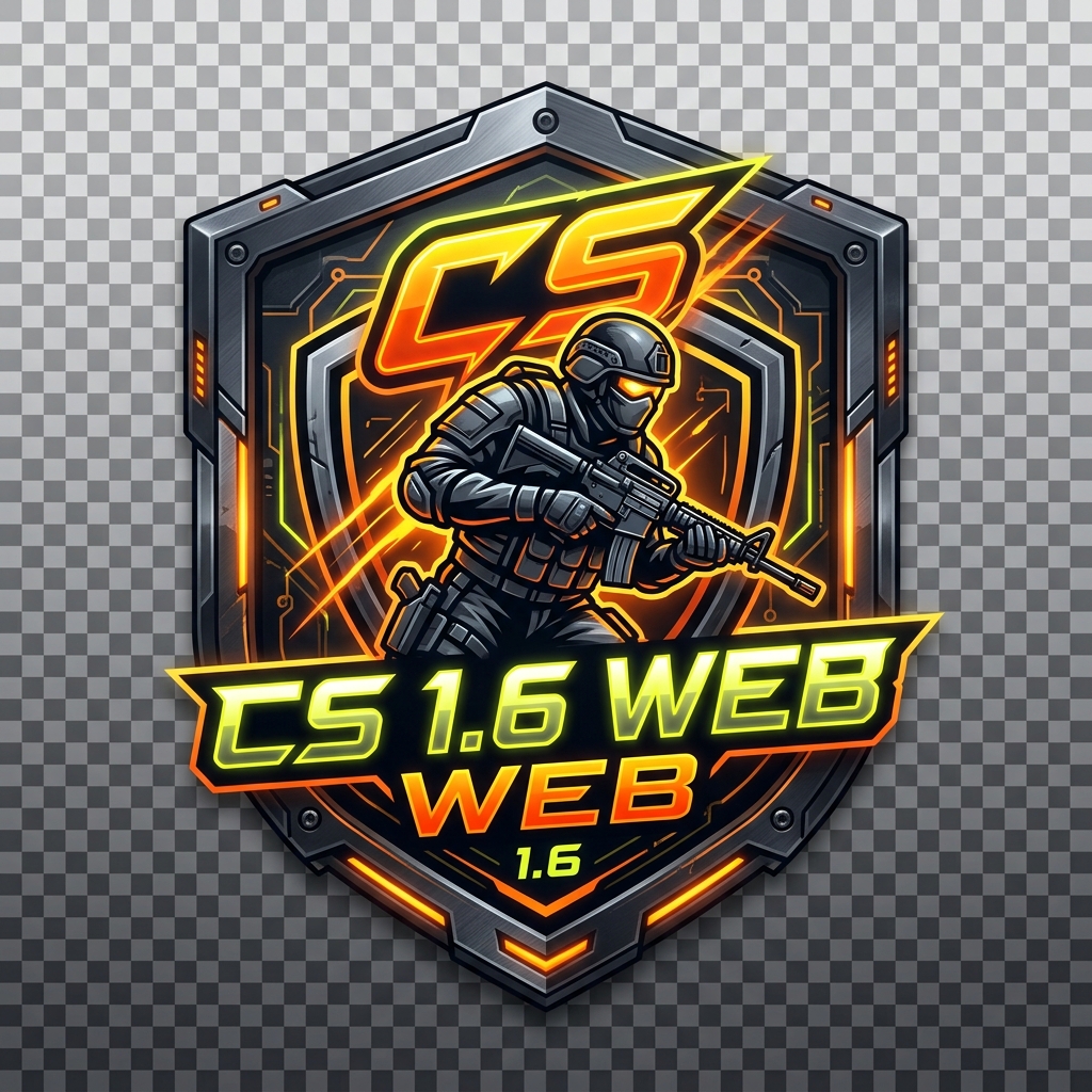 CS 1.6 Web Logo